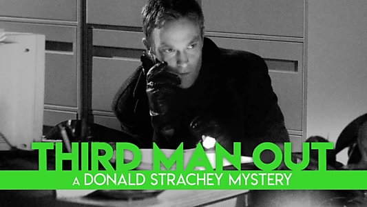 Third Man Out: A Donald Strachey Mystery