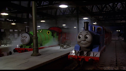 Thomas and the Magic Railroad