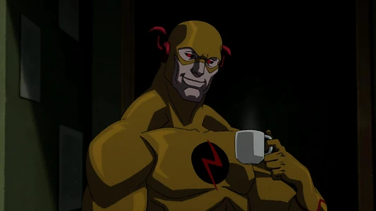 Justice League: The Flashpoint Paradox