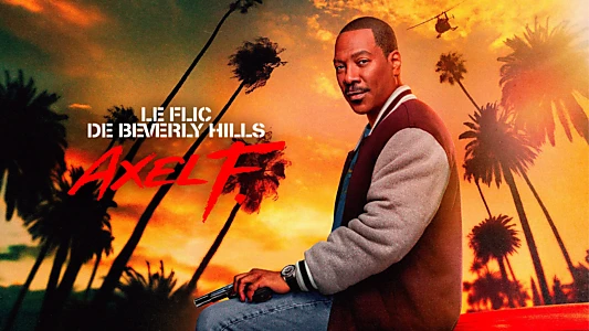 Beverly Hills Cop: Axel F