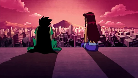 Teen Titans: Trouble in Tokyo