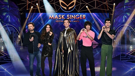 Mask Singer: Adivina quién canta