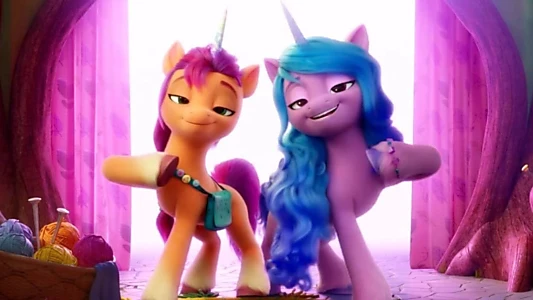 My Little Pony: A New Generation