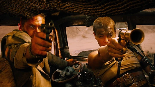 Mad Max: Fury Road