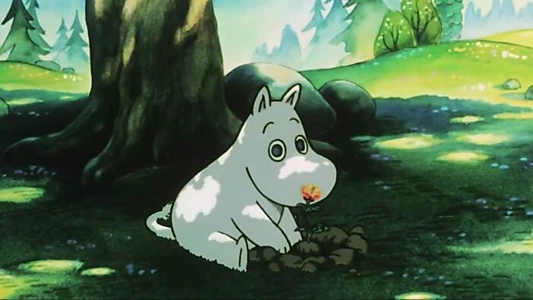 Comet in Moominland