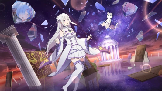 Re:ZERO -Starting Life in Another World-