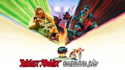 Asterix & Obelix: The Big Fight