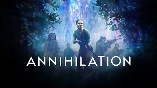 Annihilation