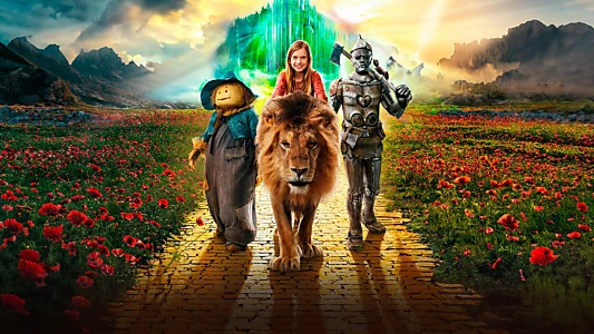 The Wizard of the Emerald City, Part 1