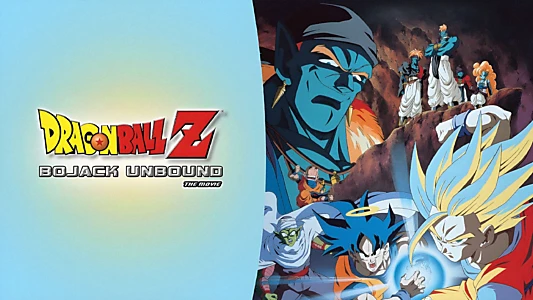 Dragon Ball Z: Bojack Unbound