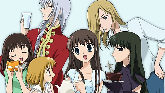 Fruits Basket