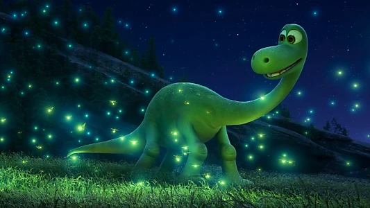 The Good Dinosaur