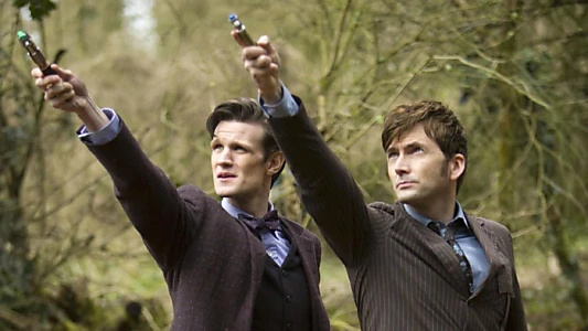 Doctor Who: The Day of the Doctor