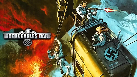 Where Eagles Dare