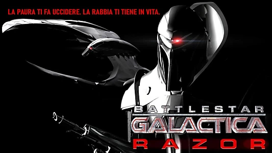 Battlestar Galactica: Razor