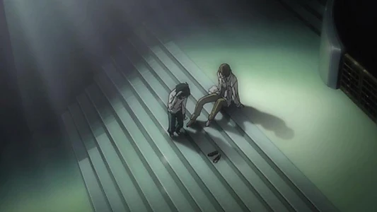 Death Note Relight 1: Visions of a God