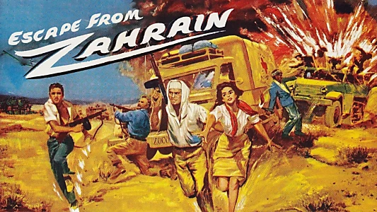 Escape from Zahrain