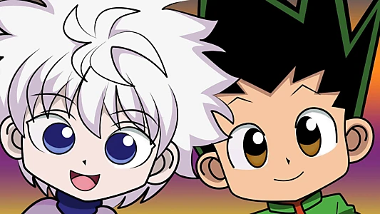 Hunter x Hunter