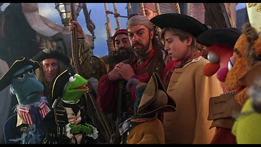 Muppet Treasure Island