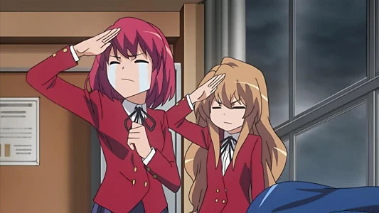 Toradora!