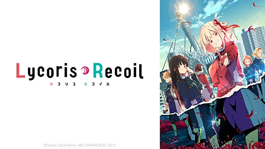 Lycoris Recoil