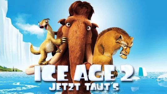 Ice Age 2: El deshielo