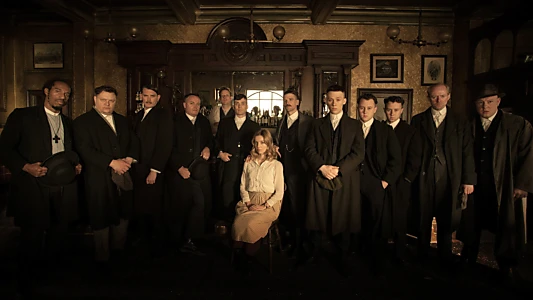 Peaky Blinders