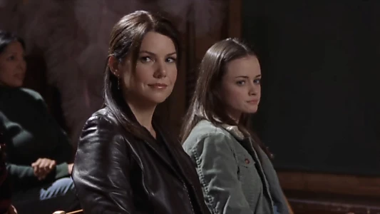 Gilmore Girls: A Year in the Life