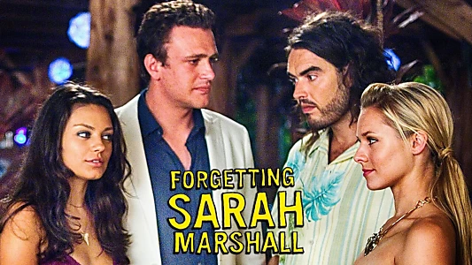 Forgetting Sarah Marshall