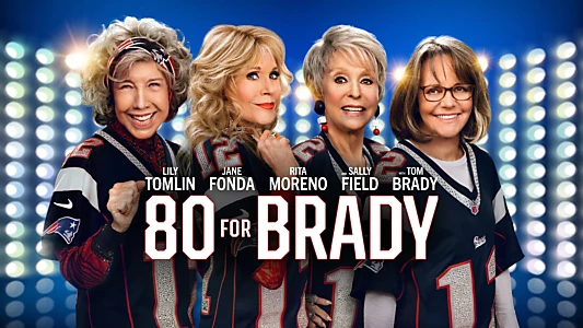 80 for Brady