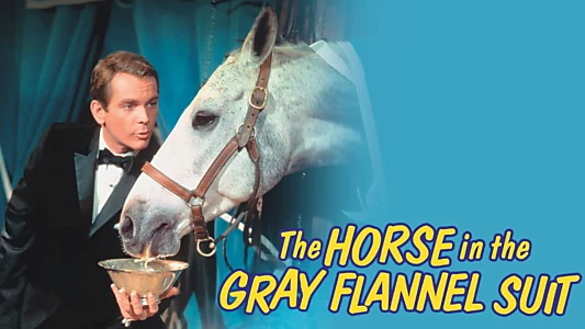 The Horse in the Gray Flannel Suit