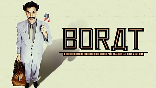 Borat: Cultural Learnings of America for Make Benefit Glorious Nation of Kazakhstan