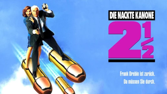 The Naked Gun 2½: The Smell of Fear