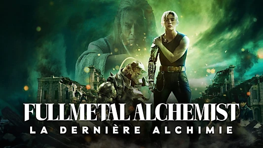 Fullmetal Alchemist: The Final Alchemy