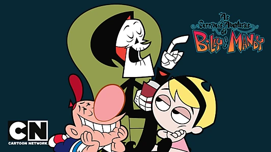 The Grim Adventures of Billy and Mandy