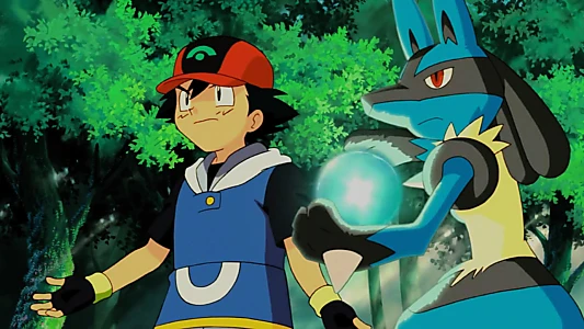 Pokémon: Lucario and the Mystery of Mew