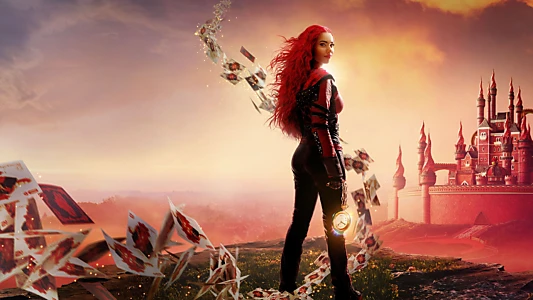 Descendants: The Rise of Red