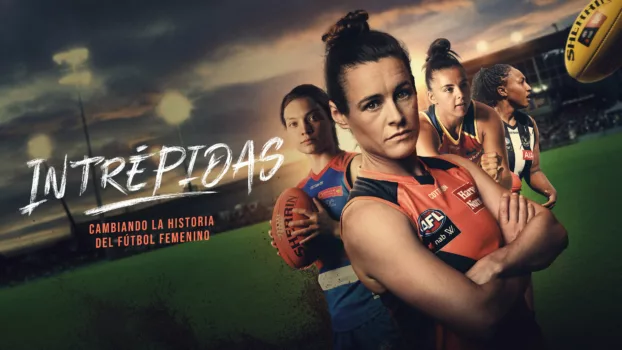 Fearless: The Inside Story of the AFLW