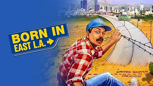 Born in East L.A.