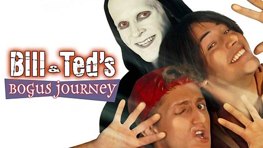 Bill & Ted's Bogus Journey