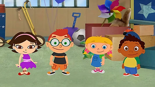 Little Einsteins