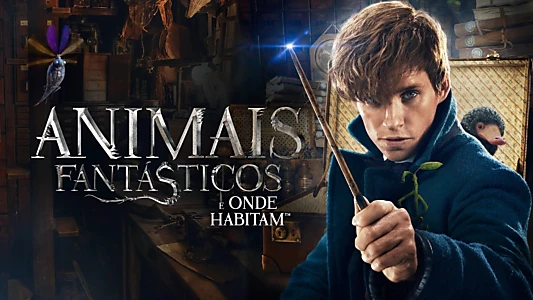 Fantastic Beasts and Where to Find Them