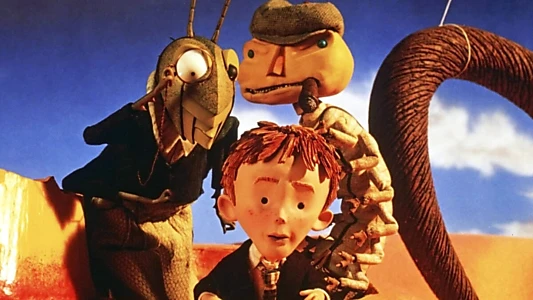 James and the Giant Peach