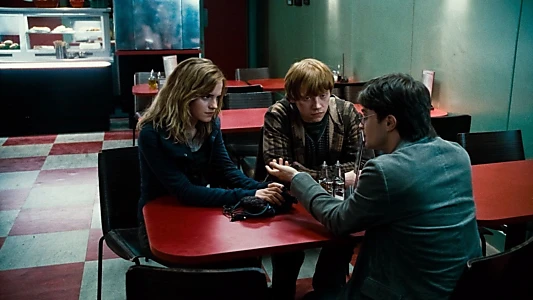 Harry Potter and the Deathly Hallows: Part 1