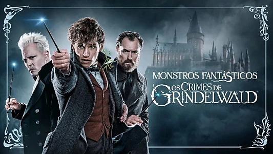 Fantastic Beasts: The Crimes of Grindelwald