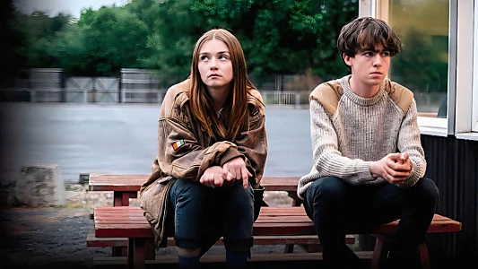 The End of the F***ing World