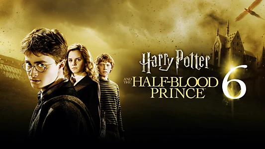 Harry Potter and the Half-Blood Prince