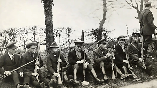 The Irish Civil War