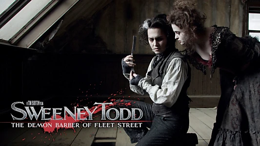 Sweeney Todd: The Demon Barber of Fleet Street