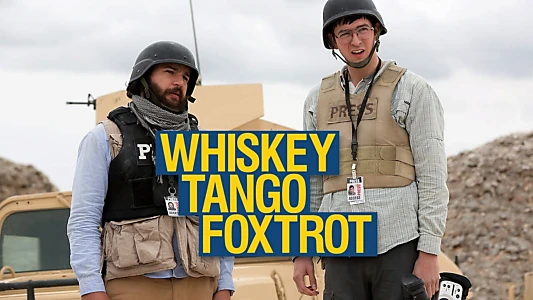 Whiskey Tango Foxtrot